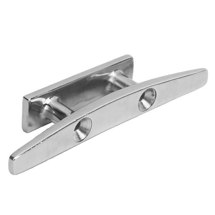 Corde D'amarrage élastique Pour Bateau - 2 Pièces Avec Double Crochet Acier 316 - Vert