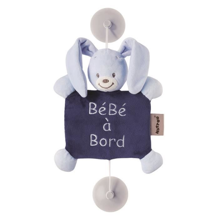 Nattou Bebe A Bord Bibou Le Lapin Cdiscount Puericulture Eveil Bebe Nattou Bebe A Bord Bibou Le Lapin Cdiscount Puericulture Eveil Bebe
