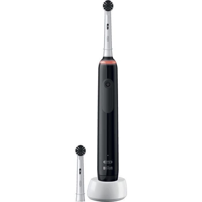 Brosse à Dents électrique Oral-B Pro 3 Édition Jeux Olympiques Paris 2024 – Neuve Sous Blister