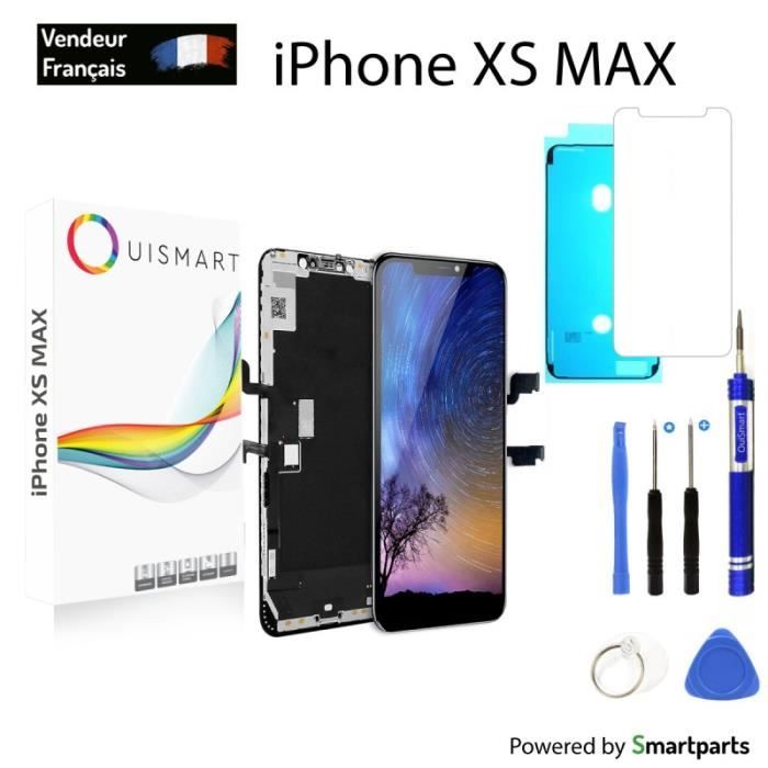Écran LCD Complet + Vitre Tactile Pour IPhone X/10 - Sur
