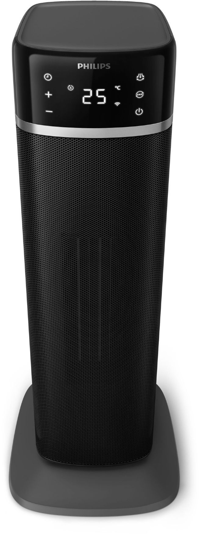 Philips Radiateur Soufflant Séries 5000 Technologie de chauffage céramique IA pour économiser de 'énergie chauffe en 2 secondes et 5 fonctions intégrées contrôle par app et CX512011