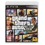 Rockstar Games Grand Theft Auto V (PS3)…
