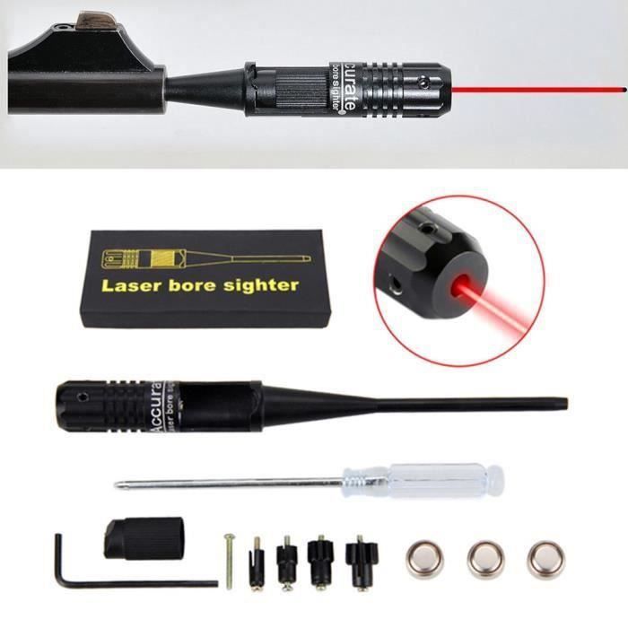 Collimateur laser de carabine de chasse - Cdiscount
