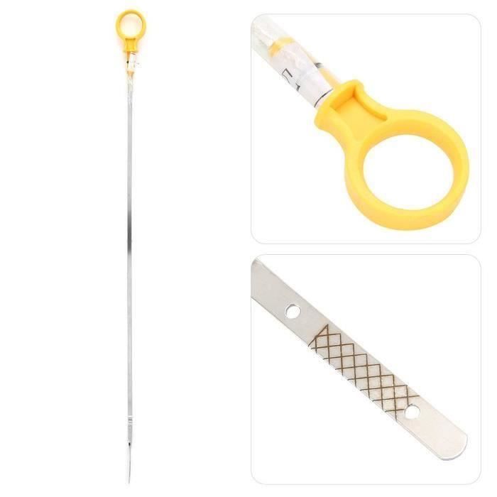 Jauge Huile C4 Citroen 1.6hdi Indicateur De Niveau D'huile Jauge De Niveau De Liquide Liquidomètre C Jauge Huile 307 Hdi