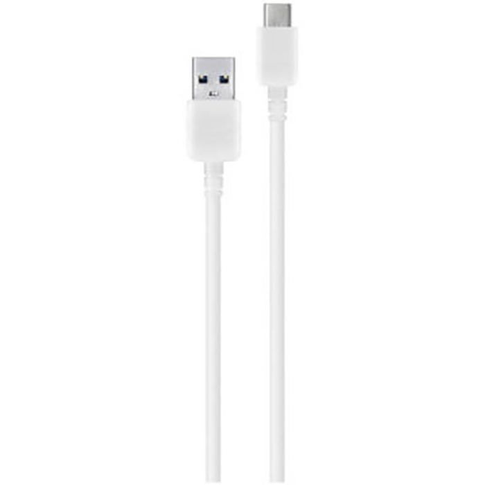 Samsung de téléphone portable Cordon [1x USB 1x USB C® mâle] 1.00