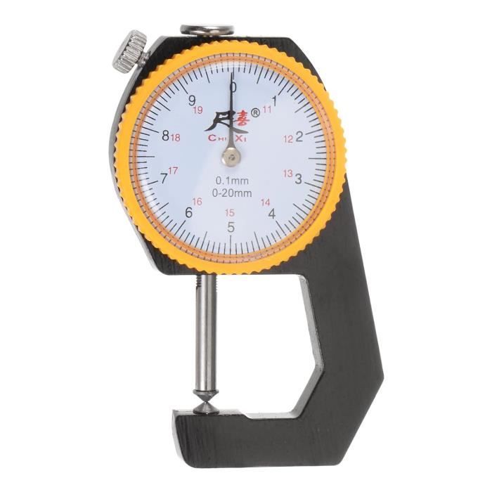Comparateur digital à bras palpeur pour mesure en extérieur, 230,10 CHF