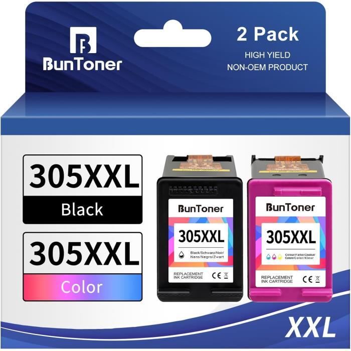 Start - 12 XXL Copatible Cartridges Equivalent To BROTHER Printer Equivalent To The Original No