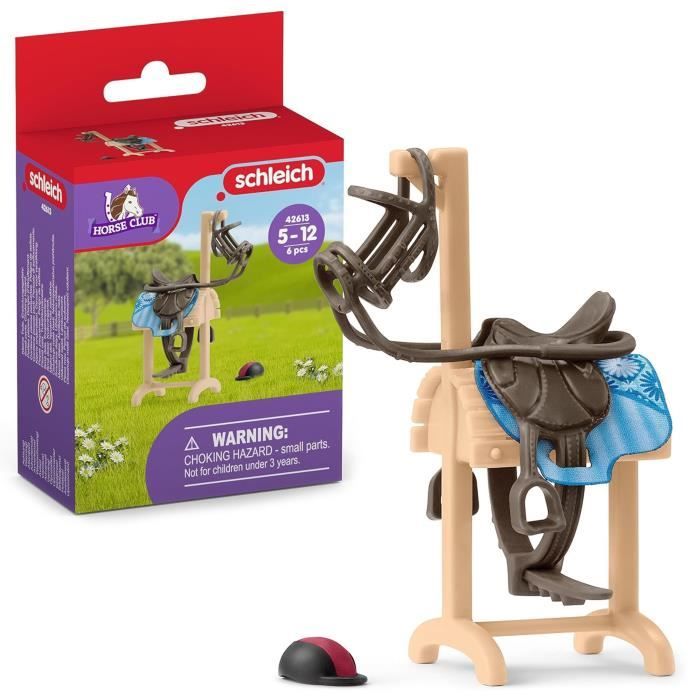 Meilleurs prix pour SLH42613 Schleich - Accessoires pour le transport de chevaux, figurine pour enfants de 5 ans et plus