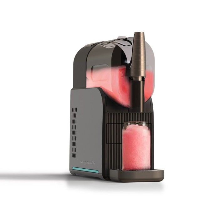 Schneider Slush Me Ii Machine à Boissons Glacées écran Tactile Auto nettoyage - vue 1