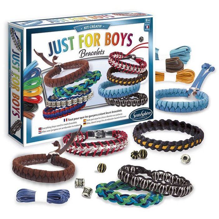 Kit Créatif "J'apprends à Broder" SES Creative - Pour Enfant, Avec Carte Perforée, Aiguille, Fils