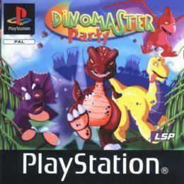 Sony Dinomaster Party [PlayStation Windows 98]