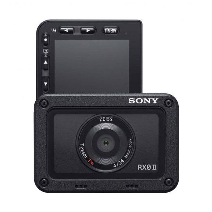 Sony Appareil Photo Ultra Compact Rx0ii Achat Vente Appareil