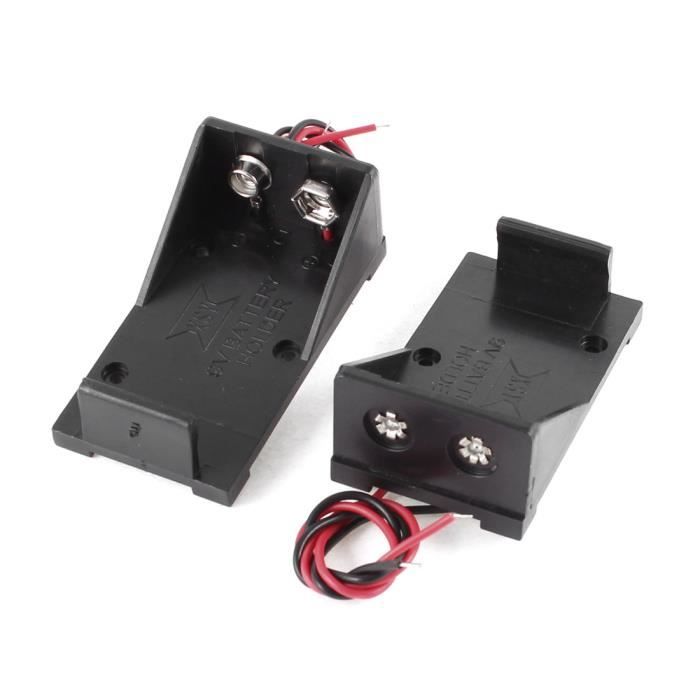 Disjoncteurs Thermiques Sourcingmap 2x7A - 125/250V AC - Bouton Reset - Étanches