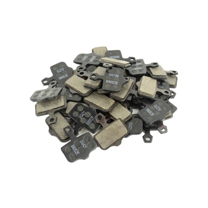 Plaquettes de freins à disque, Forme: SRAM Code