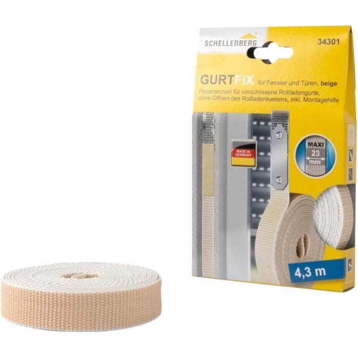 Kit De Réparation Pour Sangles De Housse De Spa - 4 Loquets, Clés Et Vis - Noir, Installation Facile - 7