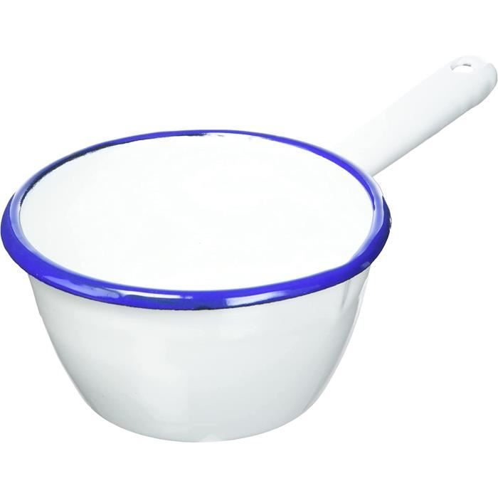 Casserole avec passoire et bec verseur - 28cm