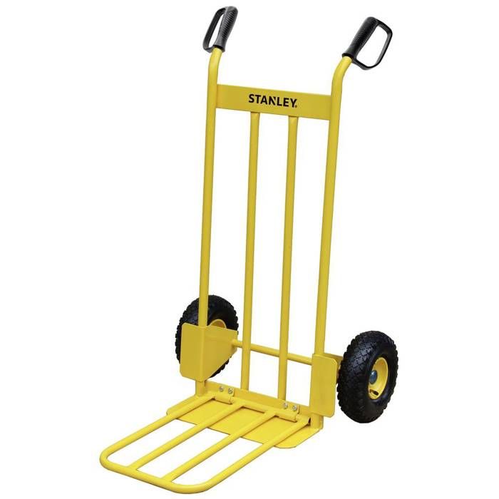 Stanley Sxwtc-ht535 Diable Pliable Acier Charge Max: 200 Kg