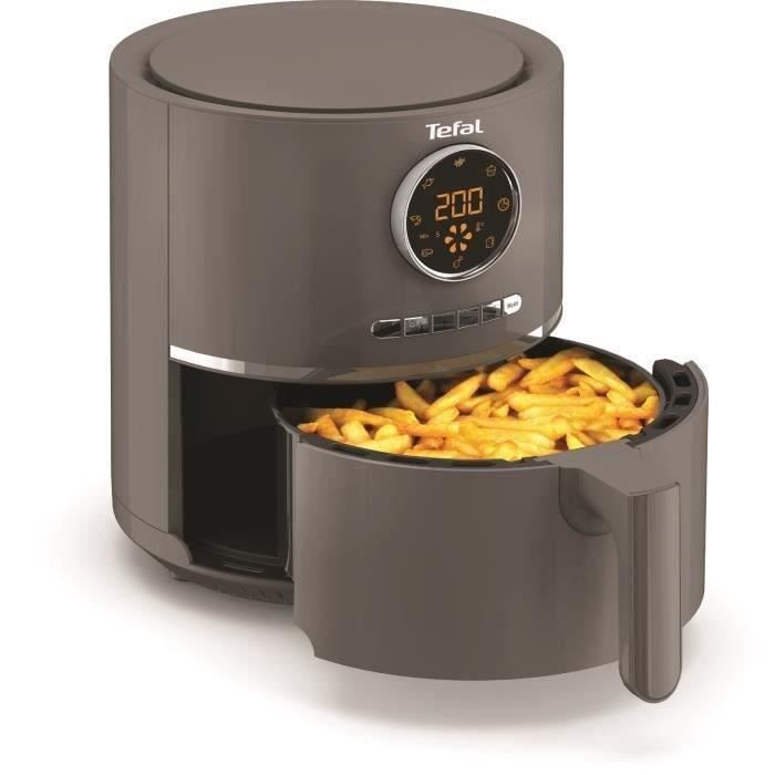 Friteuse sans huile TEFAL Ultra Fry Digital : Technologie Air Fryer - 8 programmes - 4.2 L - Tefal