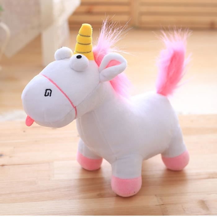 licorne agnes peluche