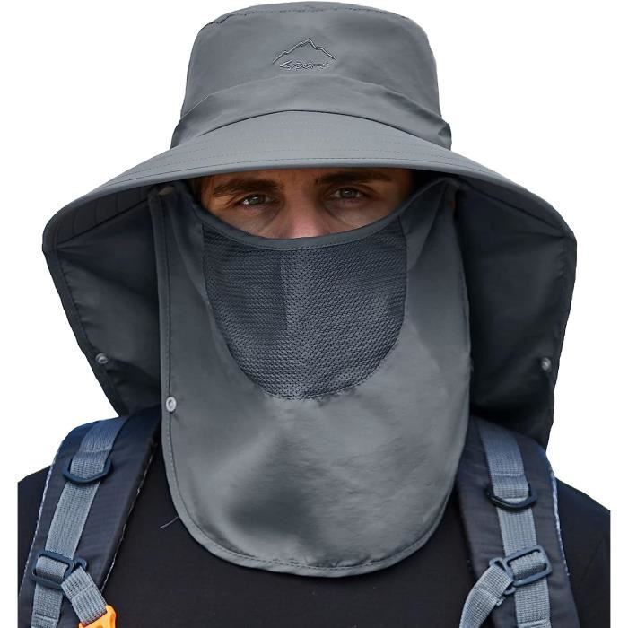 Chapeau de soleil online femme anti uv