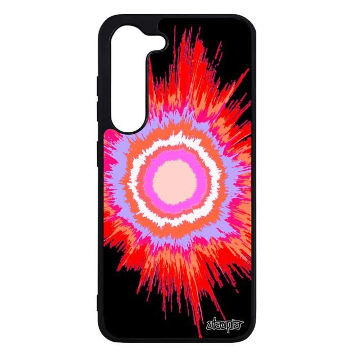 CUAgain Coque Compatible Avec Xiaomi Redmi 8 Silicone Noir