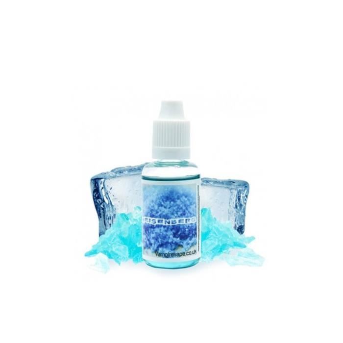 Lot de 2 - Concentré Heisenberg 30ml - Vampire Vape