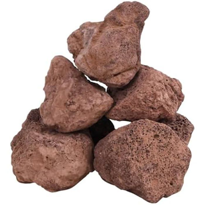 Roches Volcaniques vidaXL - 25 kg Filtration Biologique - vue 2