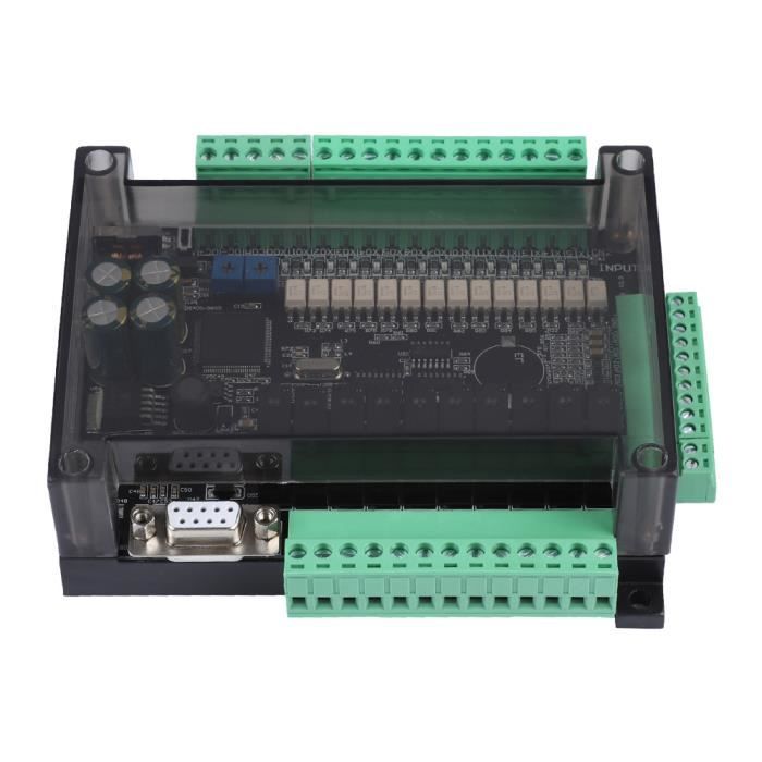 Carte Logique Programmable Pour Moteur Portail Automatique Doitrand Oco 1045 230v