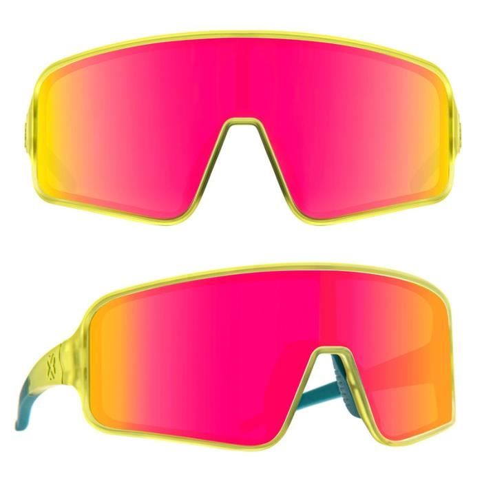 Lunettes De Soleil Cyclisme Enfant Polarisées UV400 JINGTOPS - 5-16 Ans Filles Garçons Sport TR90