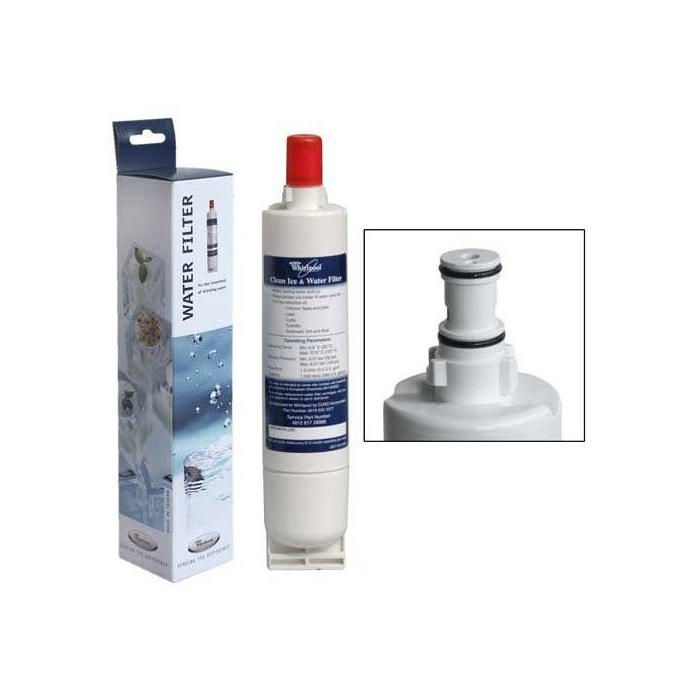 Whirlpool Filtre à eau pour réfrigérateur - vue 2