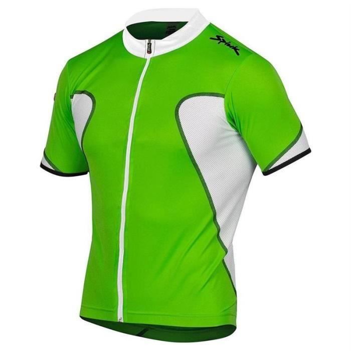 Spiuk Cuissard Long C/T Anatomic Pour Homme, Noir, Taille M