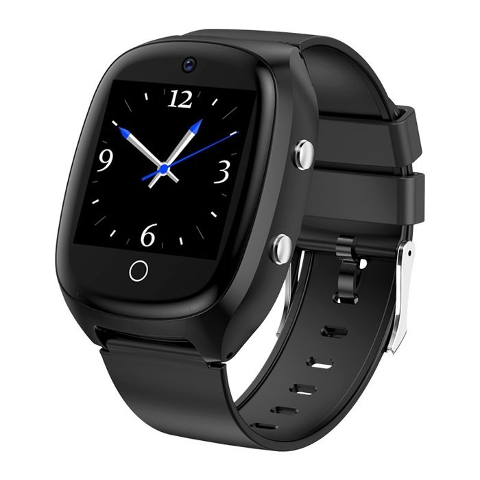 Montre Connectée 4G Traceur GPS Senior Enfant Cardio Tension