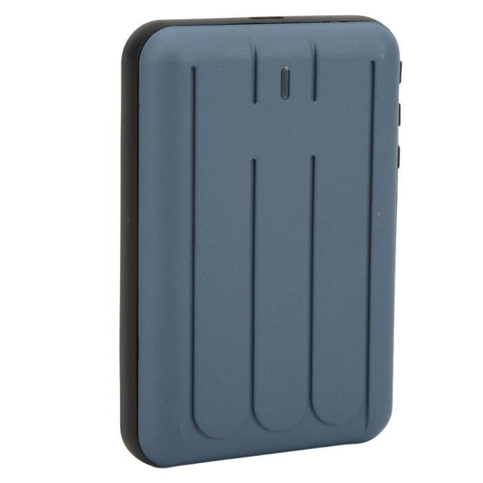 YOSOO Lecteur De Carte Copieur De Carte à Puce Fonction De Décodage Complète Invites Vocales