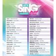 Let's Sing 2022 - Solo Jeu Xbox Series X-1