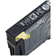 Cartouche d'encre EPSON 603 XL Noir - Etoile de mer (C13T03A14010) - Faible coût et fiabilité-1
