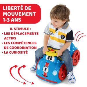 porteur bubble go cherry