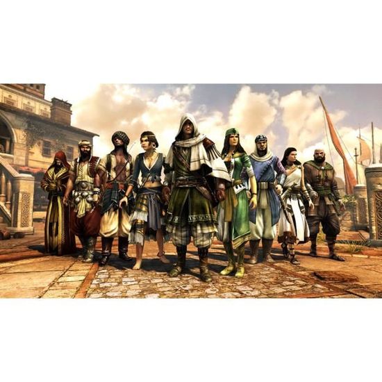 Assassins Creed Revelations Lösungsbuch | Kaufen auf