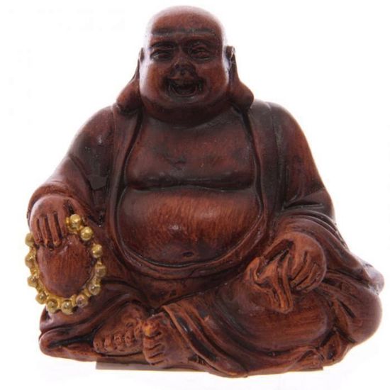 Bouddha porte bonheur - Cdiscount