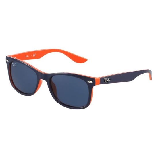 ray ban noir et orange ray ban noir et orange