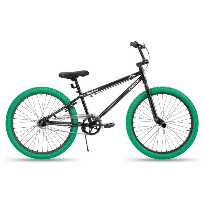 Vélo BMX Freestyle -JOYSTAR- 24”vélo enfant Pour garçons, filles