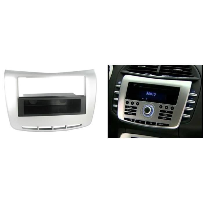 Kit Montage Autoradio 9 Pouces Pour Smart Fortwo 3 W453 (2014-2020) - Cadre Façade, Adaptateur ISO, Antenne