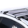 Barres de toit universelles K39 Lion 2 pour Volkswagen Tigua 90Kg Volkswagen Tiguan   - 3666028612358-2