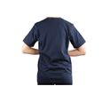 T-shirt CHAMPION 305365BS501 Bleu marine - Mixte/Enfant-2