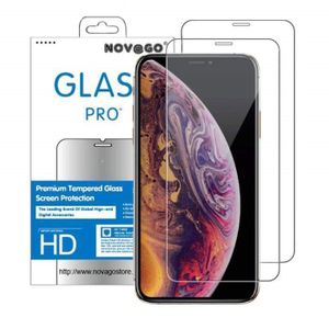 Verre Trempé Pour IPhone 8 à XS Max – Protection Incassable, Livré Avec Suivi