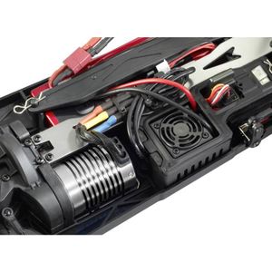 LAURAG Moteur sans balais 2435 3300 KV et ESC de rechange 25 A pour camion télécommandé HSP Wltoys 1/16 1/18 LAURAG Moteur sans balais 2435 3300 KV et ESC de rechange 25 A pour camion télécommandé HSP Wltoys 1/16 1/18