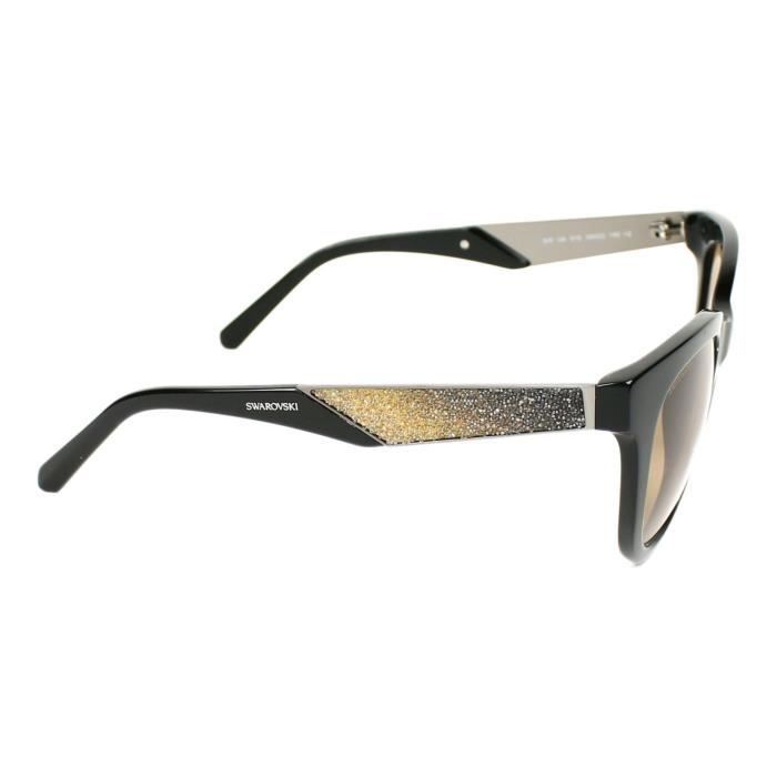 lunettes de soleil Femme Swarovski SK0082_90W a prix discount