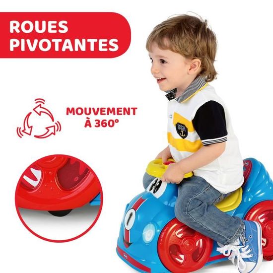 Porteur hotsell 360 chicco