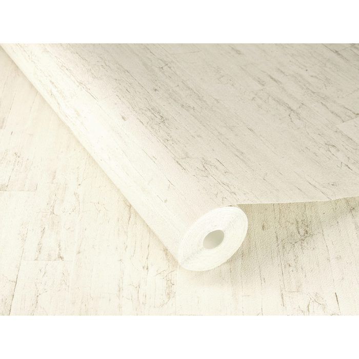 Papier Peint Intiss Blanc Epais