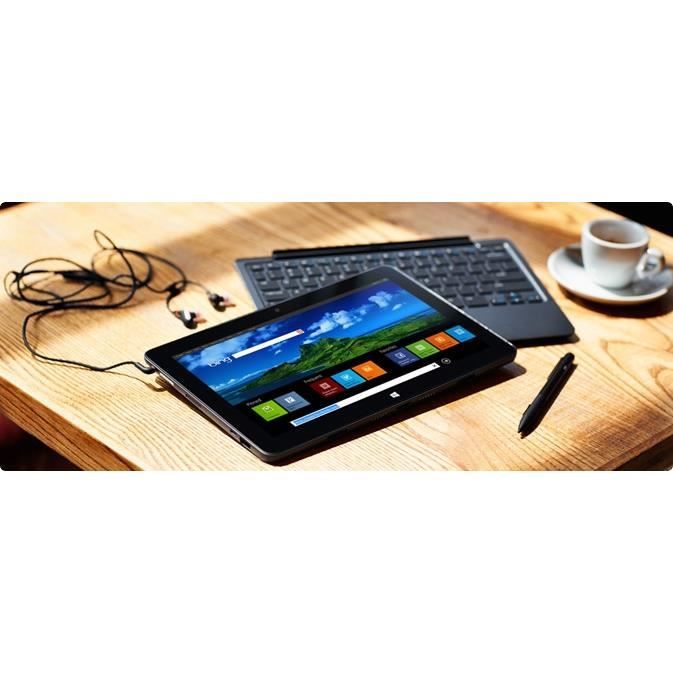  11 PRO TABLETTE TACTILE 10.8 INTEL WINDOW…2