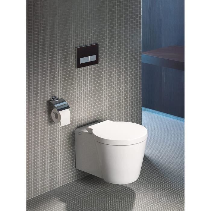 Abattant wc sales duravit avec amortisseur